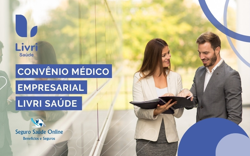 Convênio Médico Corporativo Livri Saúde