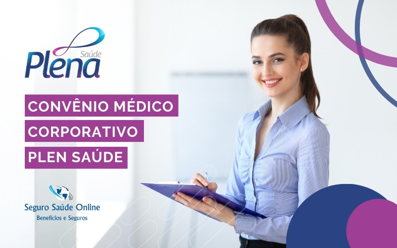 Convênio Médico Corporativo Plena Saúde