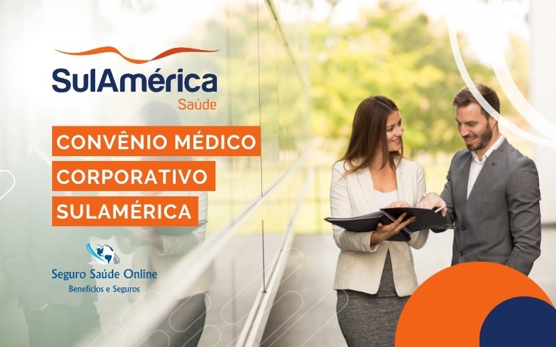 Convênio Médico Corporativo SulAmérica